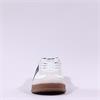 Tommy Bowe Burwett Retro Laced Trainer - White Navy